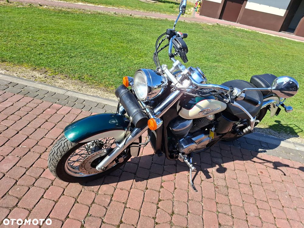 Honda Shadow - 3