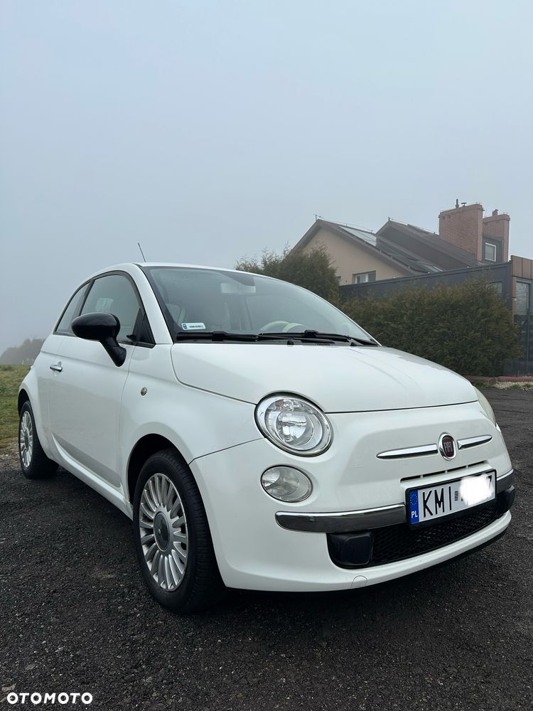 Fiat 500 1.2 8V Pop - 2