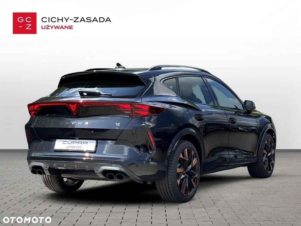 Cupra Formentor - 5