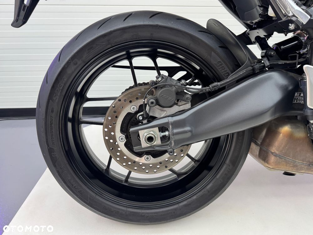 Yamaha MT - 20