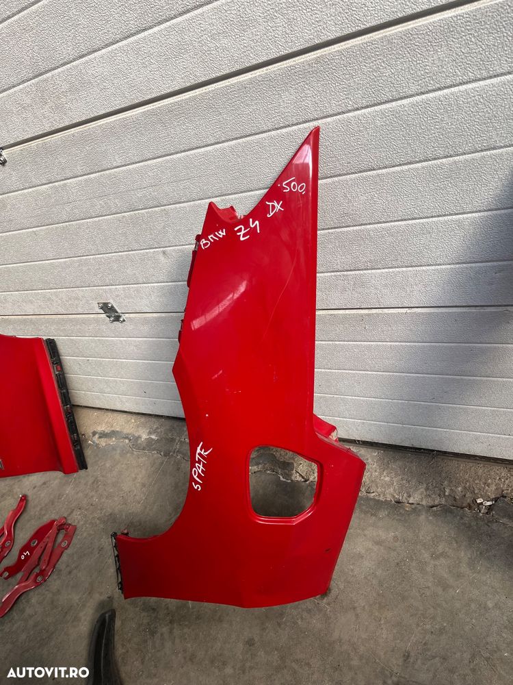 Aripa dreapta spate BMW Z4 e89 2012 - 2