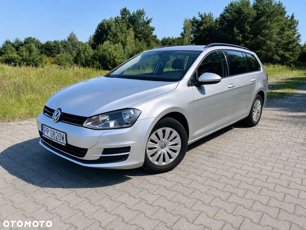 Volkswagen Golf 1.2 TSI BMT Trendline - 2