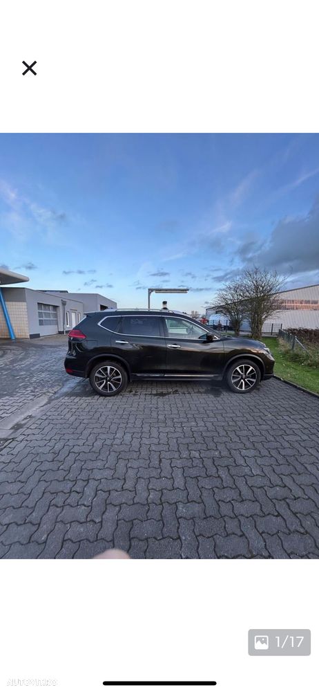 Nissan X-Trail 2.0 dCi ALL-MODE 4x4i Xtronic Tekna - 15