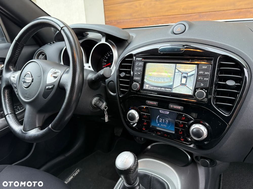 Nissan Juke 1.2 DIG-T 360 - 11