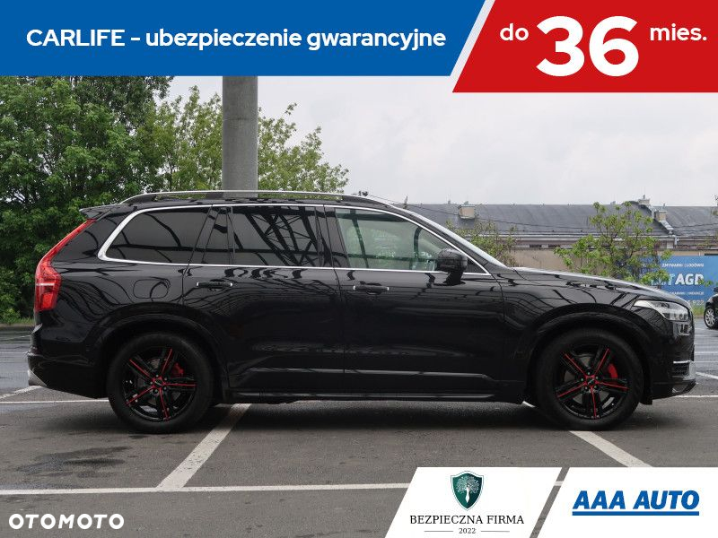 Volvo XC 90 - 7