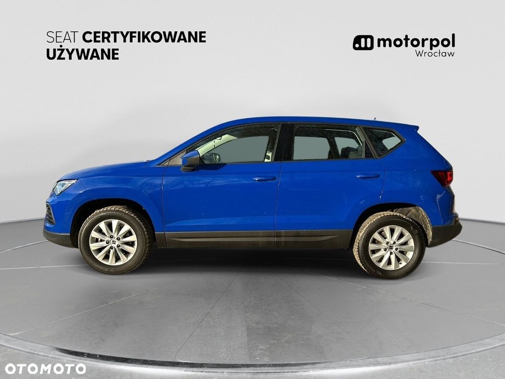Seat Ateca 1.0 TSI Ecomotive Reference S&S - 3