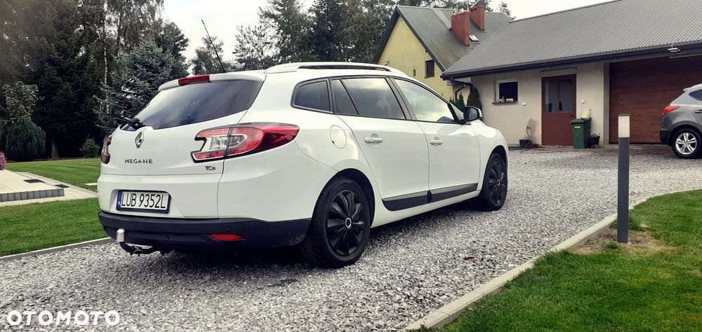 Renault Megane Grandtour ENERGY TCe 115 Start & Stopp LIMITED - 13