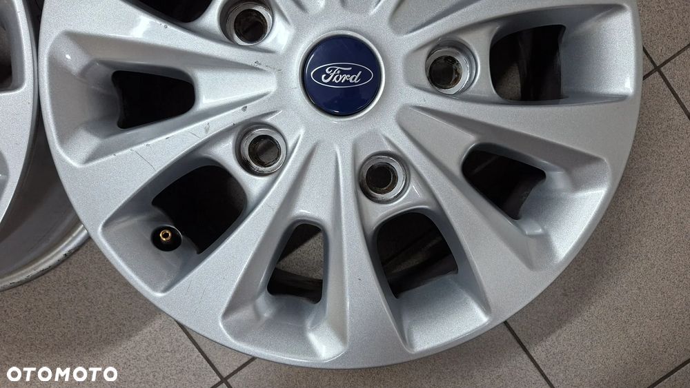 Felgi Aluminiowe 16 Ford Transit Custom Tourneo 5x160 ET 60 - 6