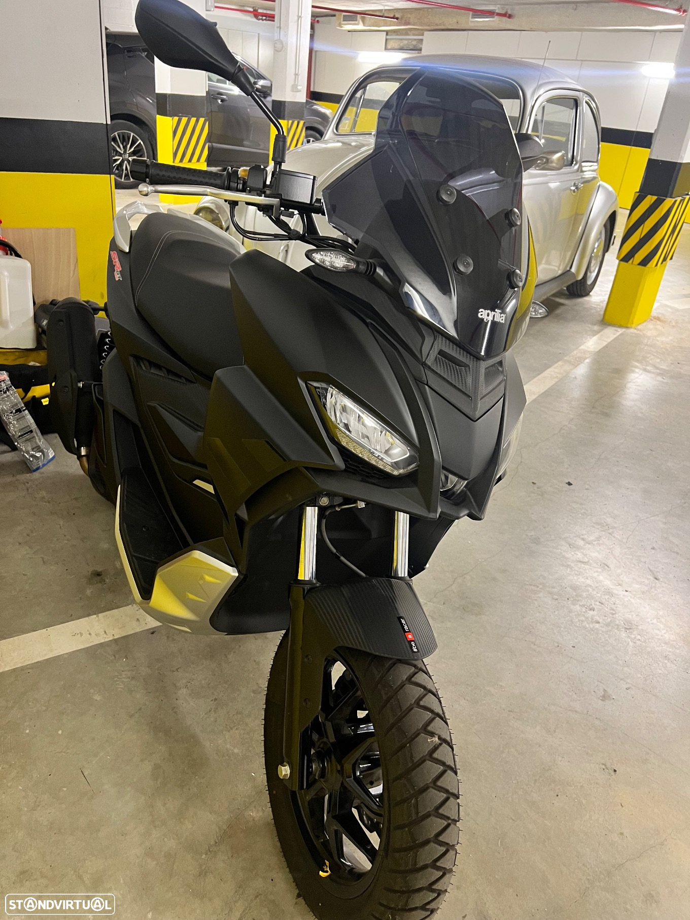 Aprilia SR SR125GT - 2