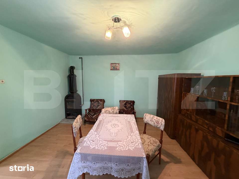 Casa de vanzare Fizesu Gherlii-Comision 0% la cumparator - Imagine principală: 4/13