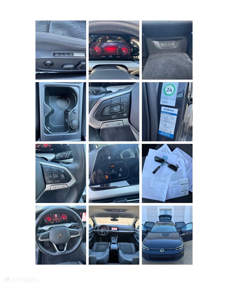 Volkswagen Golf - 8