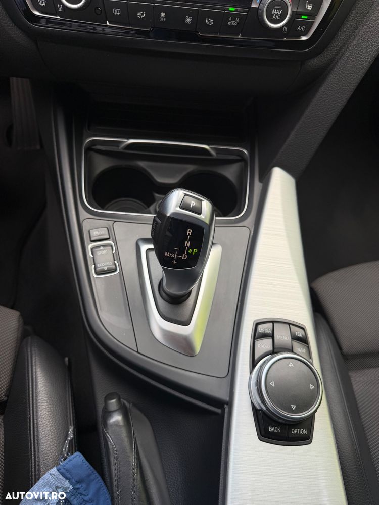 BMW Seria 4 420d xDrive Sport-Aut. Luxury Line - 10