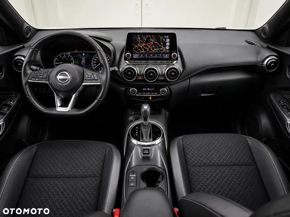 Nissan Juke 1.0 DIG-T N-Design DCT - 26