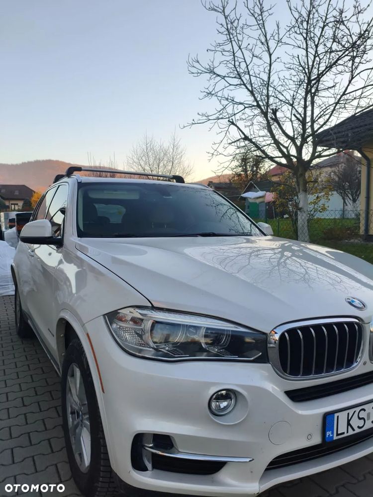 BMW X5 xDrive35i - 19