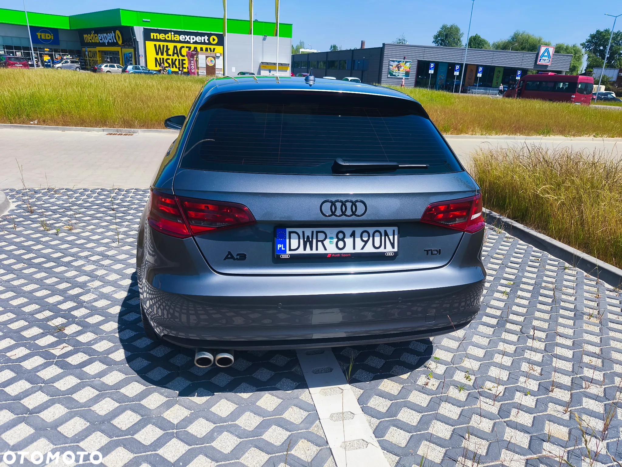 Audi A3 Sportback - 7
