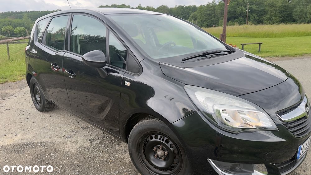 Opel Meriva 1.4 Style - 23