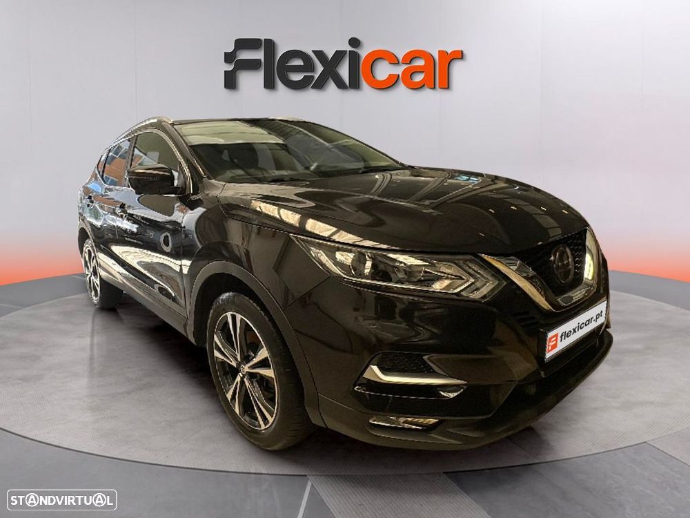 Nissan Qashqai 1.5 dCi N-Connecta - 1