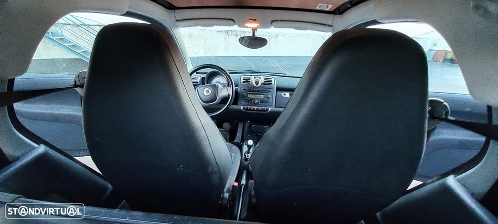 Smart ForTwo Coupé 0.8 cdi Passion 45 - 24