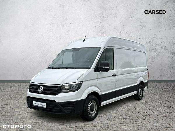 Volkswagen Crafter FURGON 3.640 35 2.0 TDI 103 kW 4MOTION 6-G