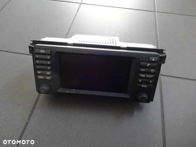 Radio Nawigacja BMW X5 E53 6934413 - 1