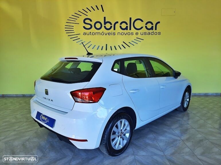 SEAT Ibiza 1.0 TSI Style - 3