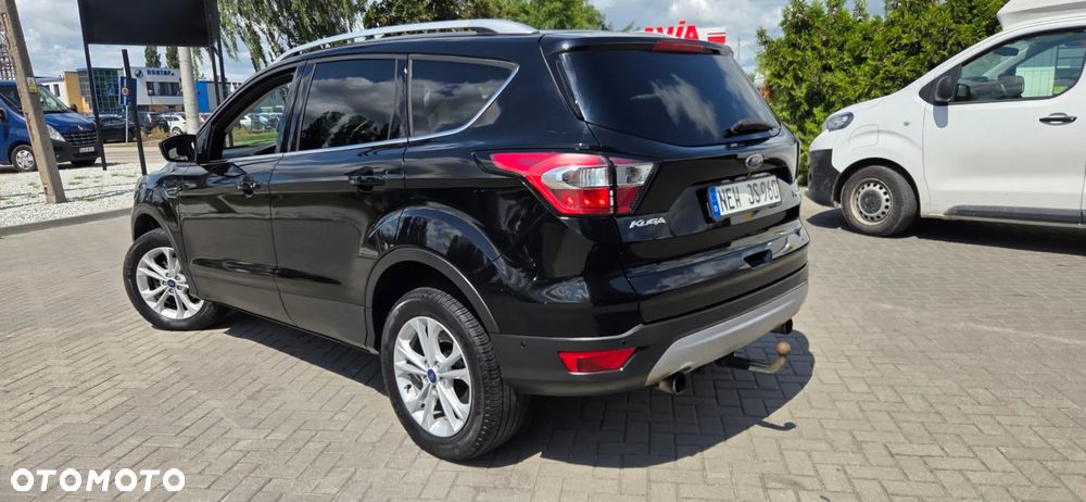 Ford Kuga 1.5 EcoBoost 2x4 Titanium - 11