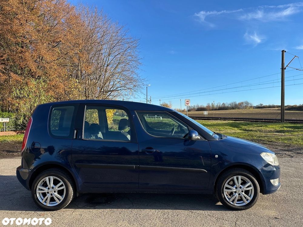 Skoda Roomster 1.2 TDI DPF Comfort - 2