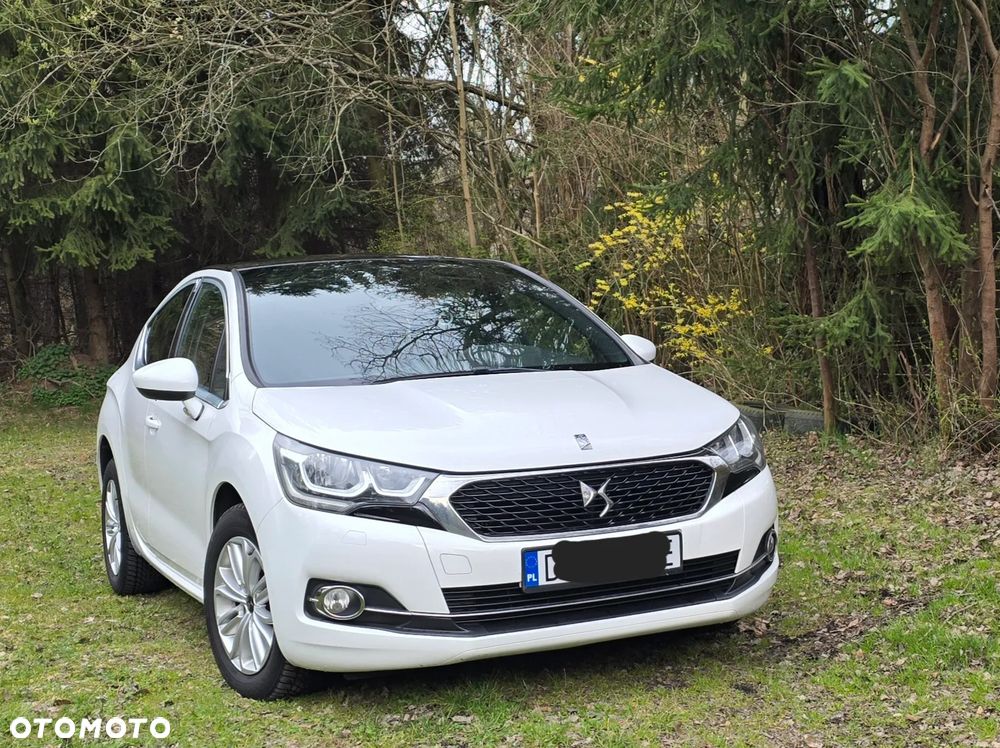 DS Automobiles DS 4 - 8