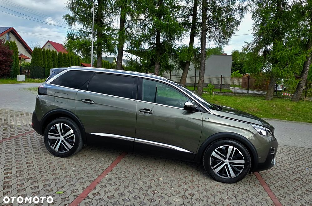 Peugeot 5008 2.0 BlueHDI GT S&S EAT6 - 4