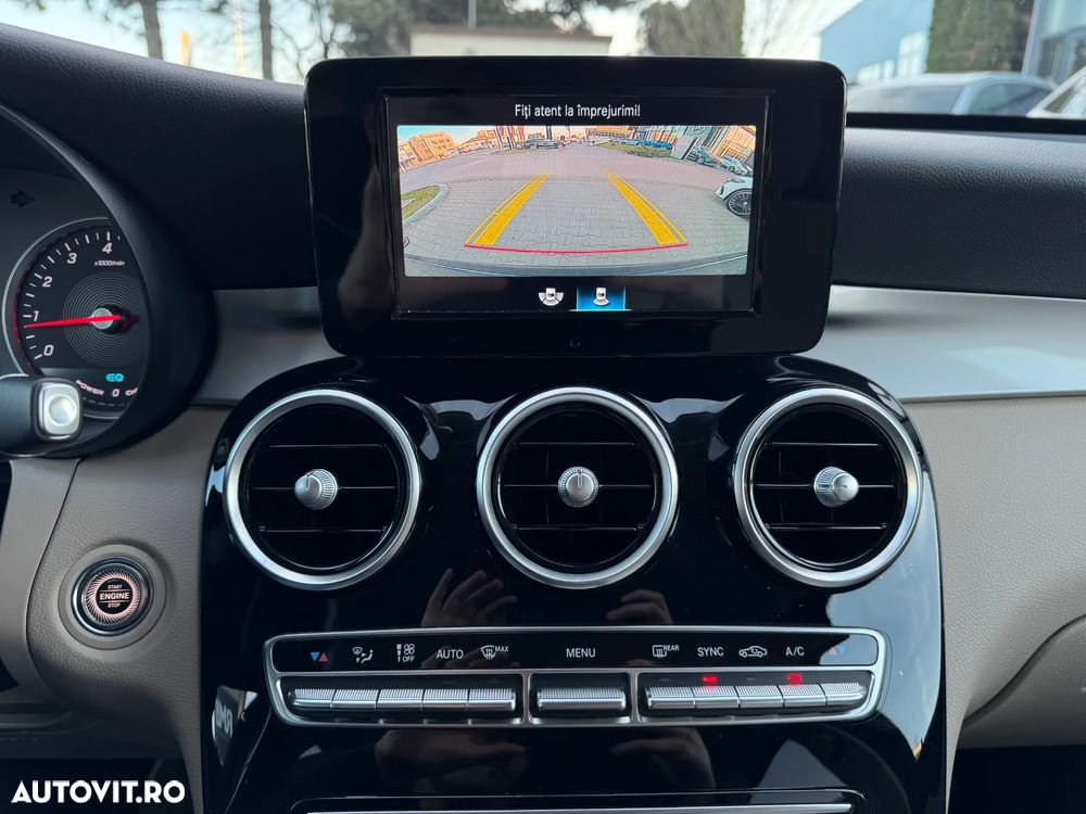 Mercedes-Benz GLC Coupe 200 4Matic 9G-TRONIC - 17