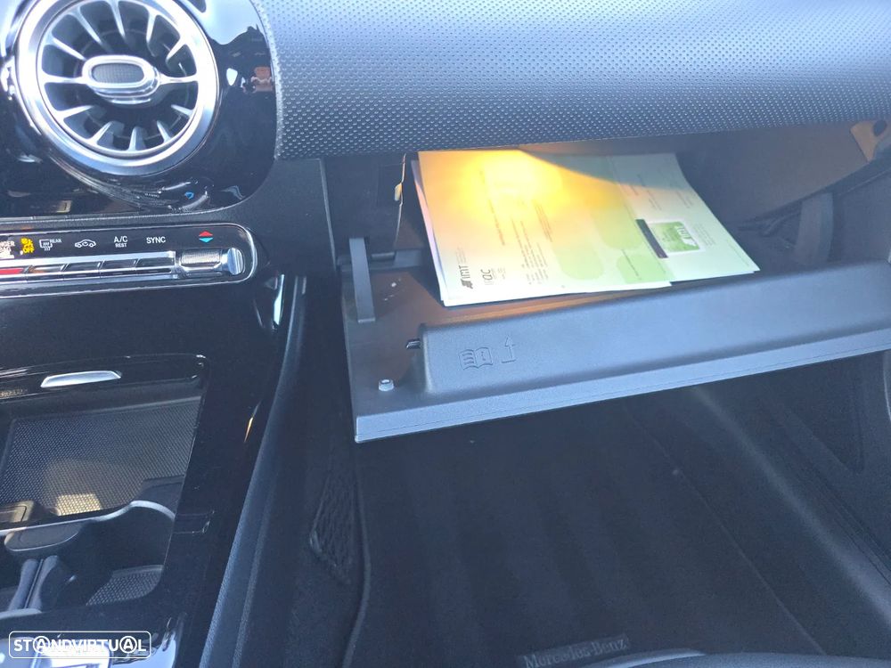 Mercedes-Benz A 180 d Progressive Aut. - 21