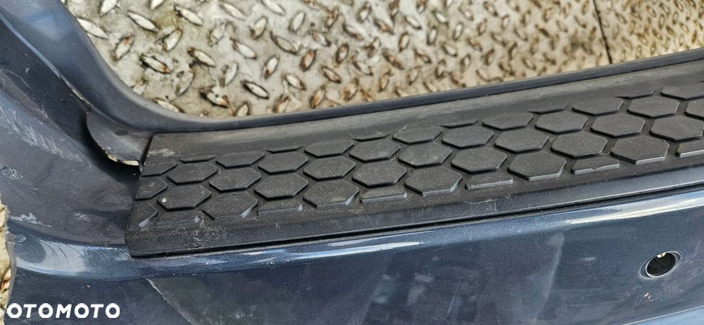 Dodge Durango 2017- GT Zderzak tył 4x PDC Martwe pola zaślepka na hak Zderzak tylny Listwa zderzaka - 11