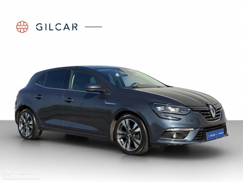 Renault Mégane 1.5 Blue dCi Intens - 2