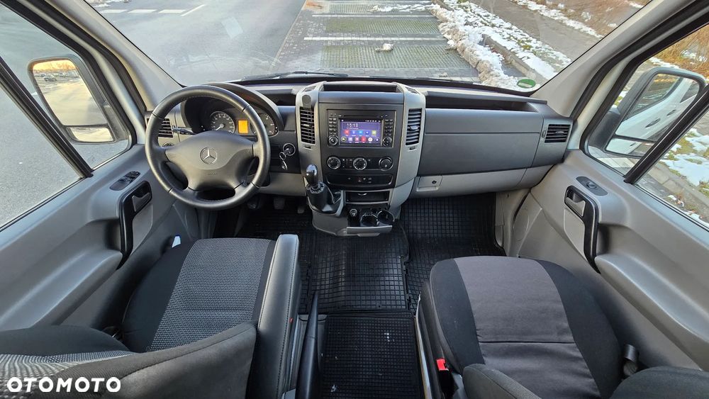 Mercedes-Benz Sprinter 313CDi - zamiana na VITO! - 7