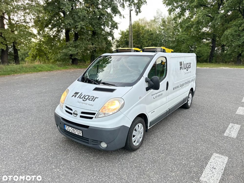 Nissan Primastar