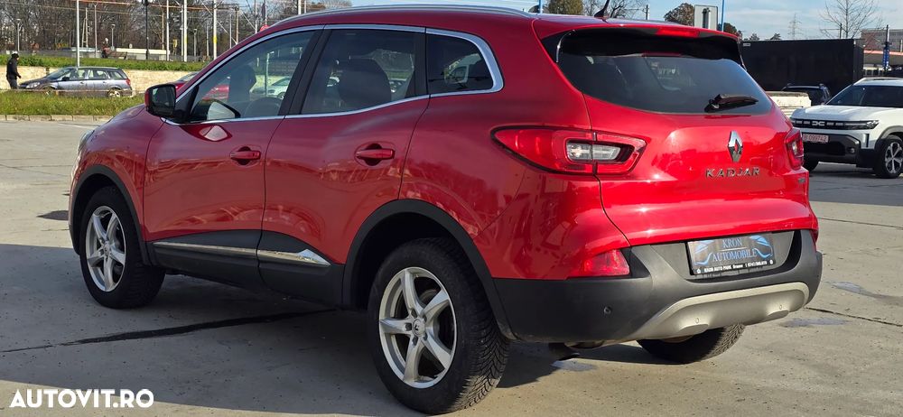 Renault Kadjar Energy dCi 130 4x4 XMOD - 4