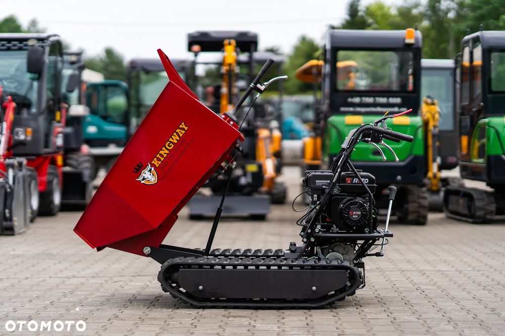 Kingway G500 RATO - 12
