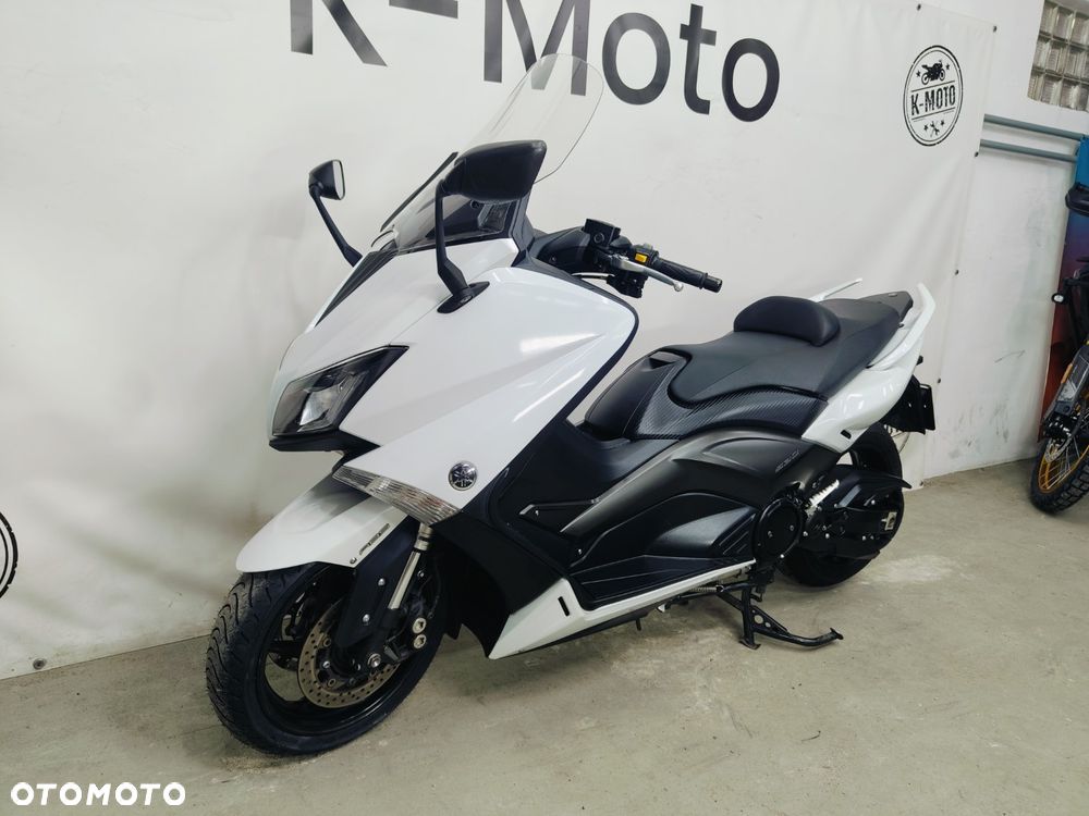 Yamaha Tmax - 19
