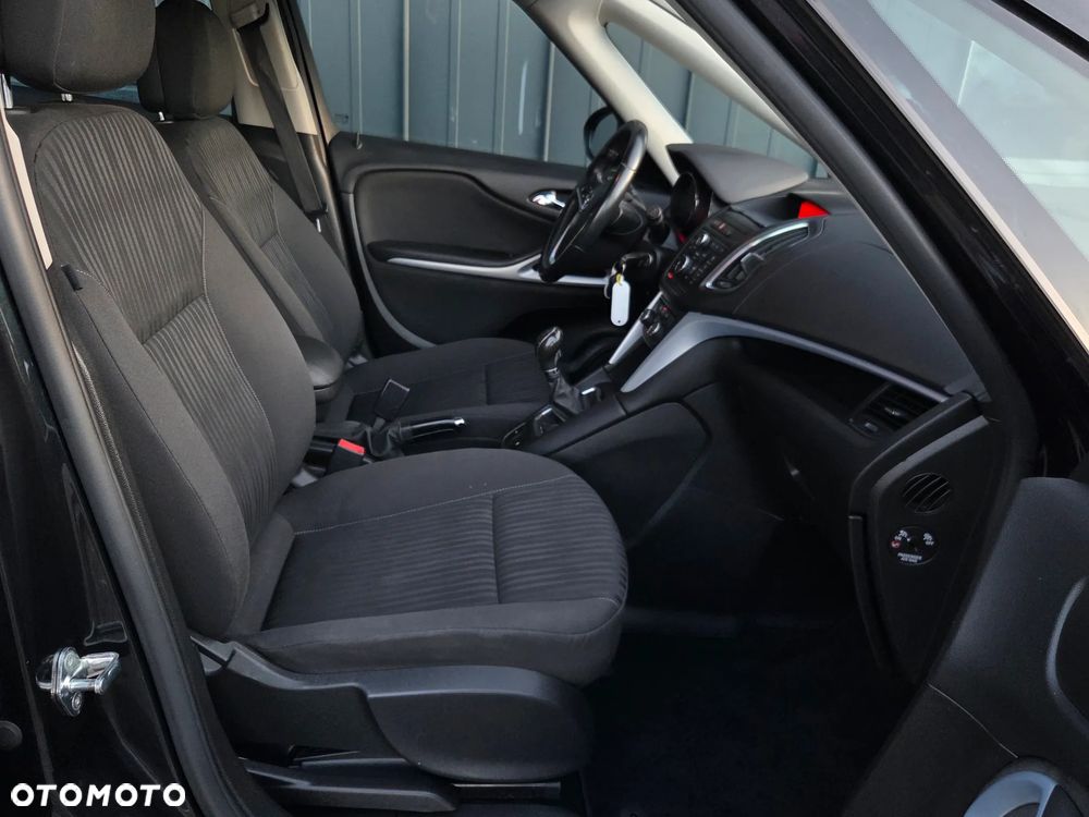 Opel Zafira 2.0 CDTI Enjoy - 7
