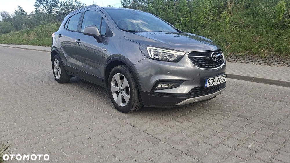 Opel Mokka X - 2