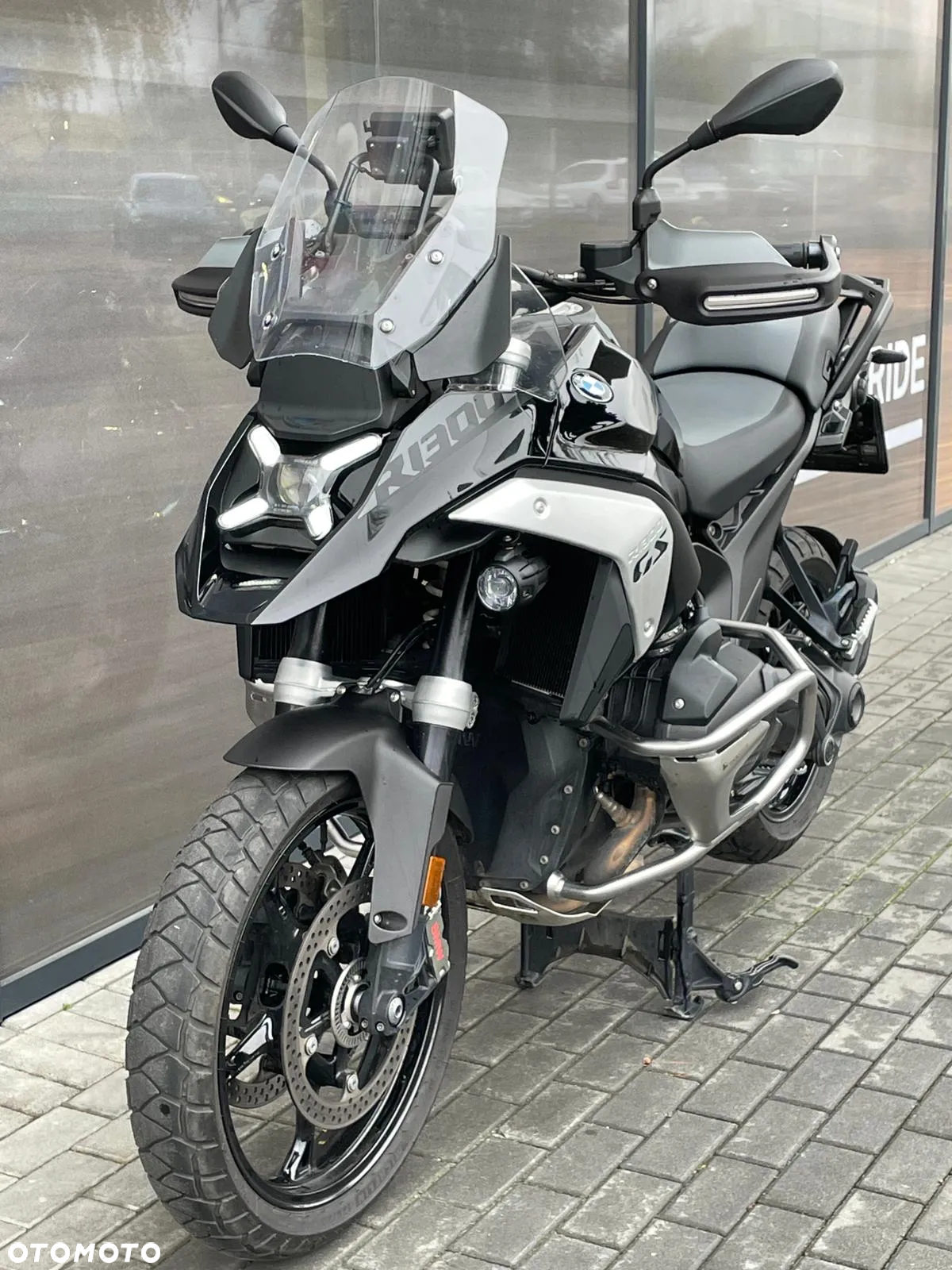 BMW GS - 8