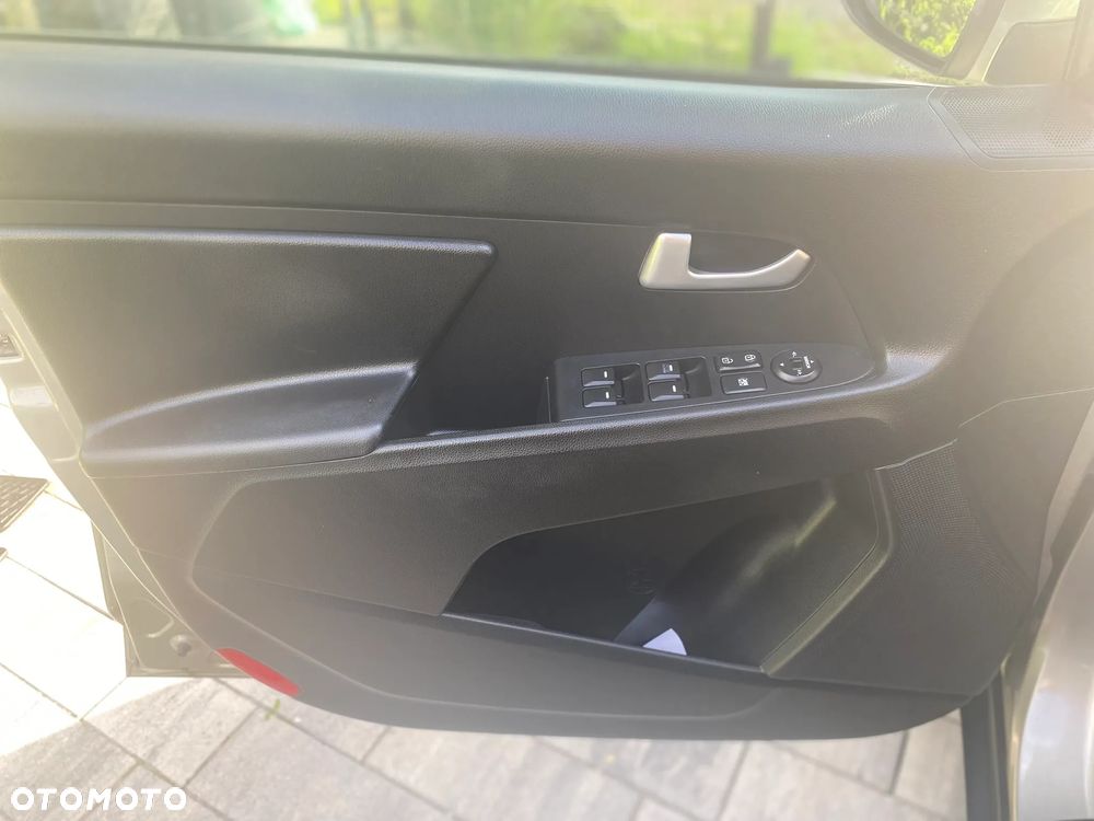 Kia Sportage - 10