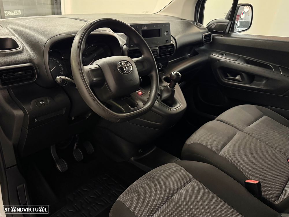 Toyota Proace City - 9