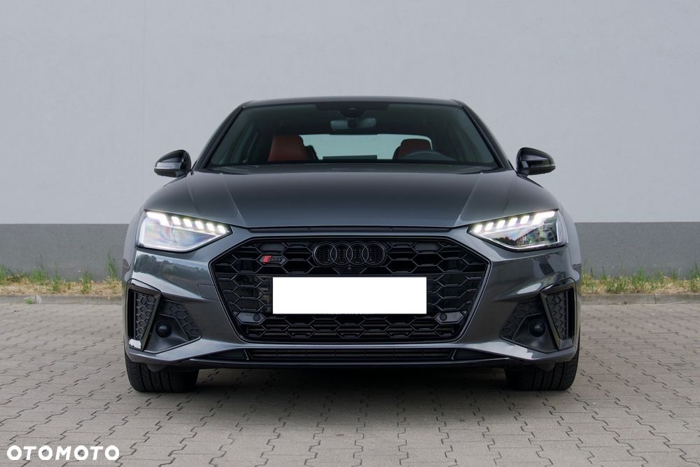 Audi S4 Limousine - 2