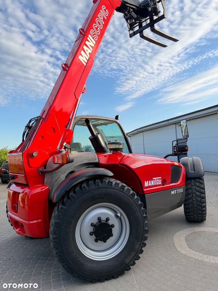 Manitou MT 732 - 15