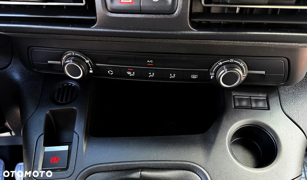 Citroën Berlingo XL 1.5 BlueHDI Shine S&S (7-os.) - 19