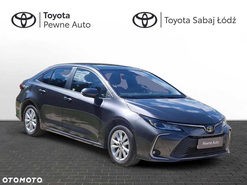 Toyota Corolla 1.5 Comfort MS - 7