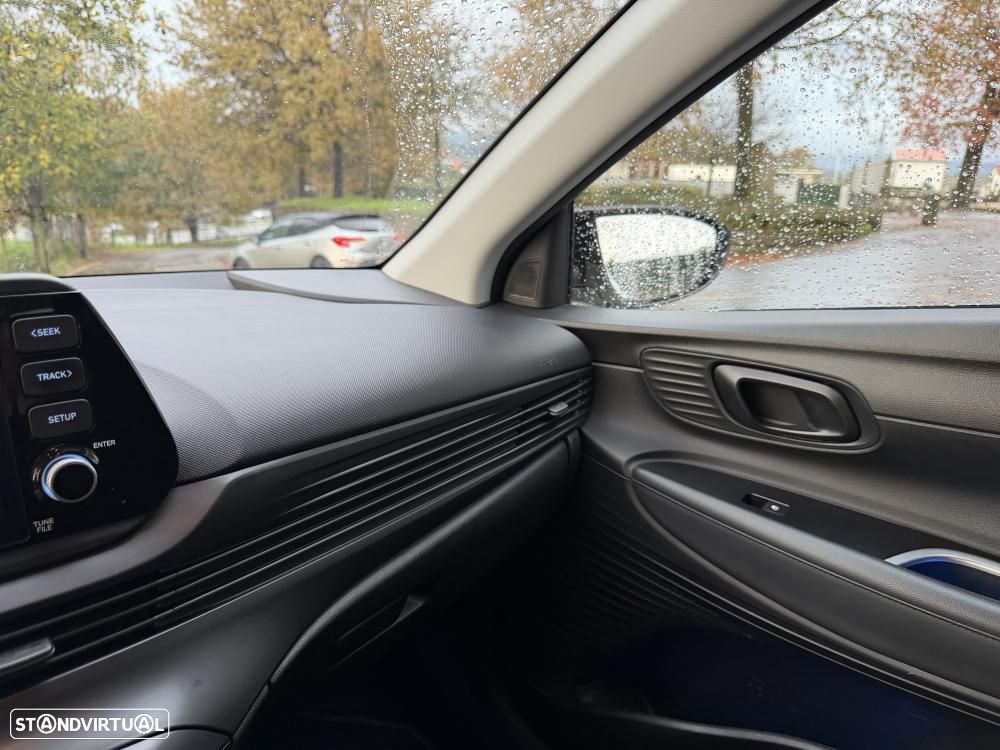 Hyundai Bayon 1.0 T-GDI Premium DCT - 21
