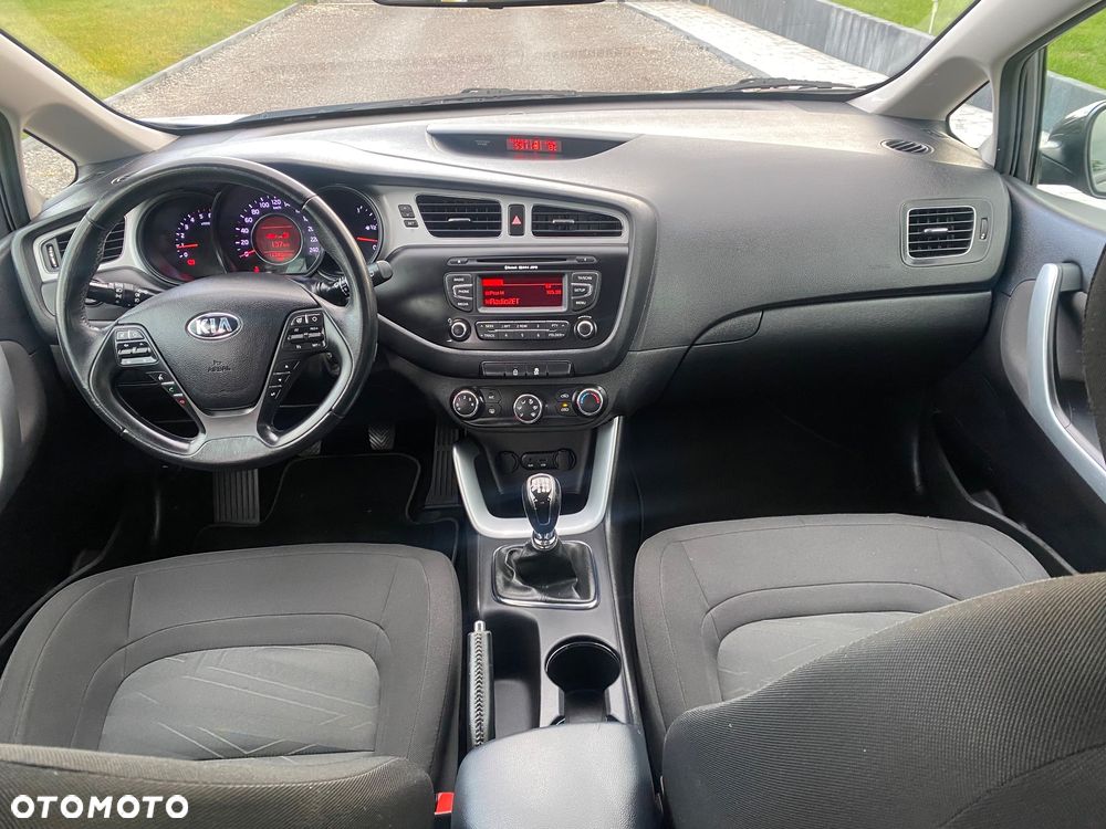 Kia Ceed 1.4 CRDi 90 Spirit - 20