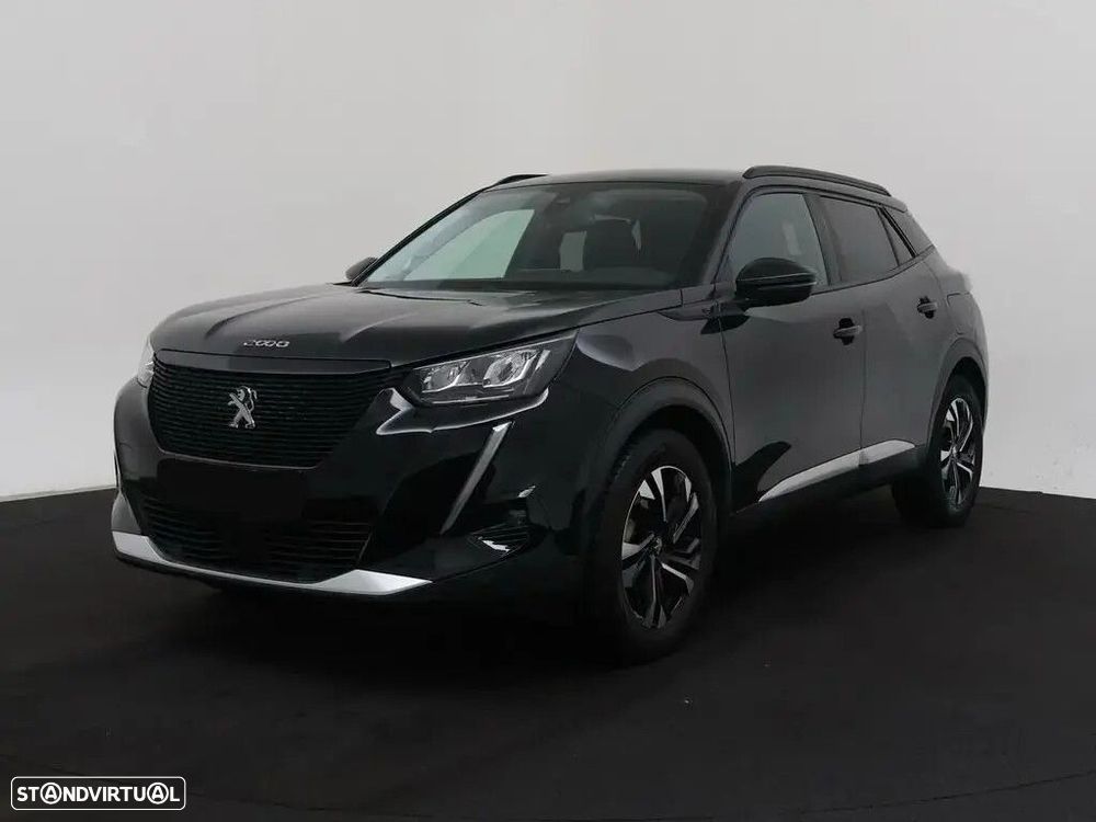 Peugeot e-2008 50 kWh Allure - 1